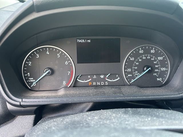 Used 2018 Ford EcoSport SES image 12