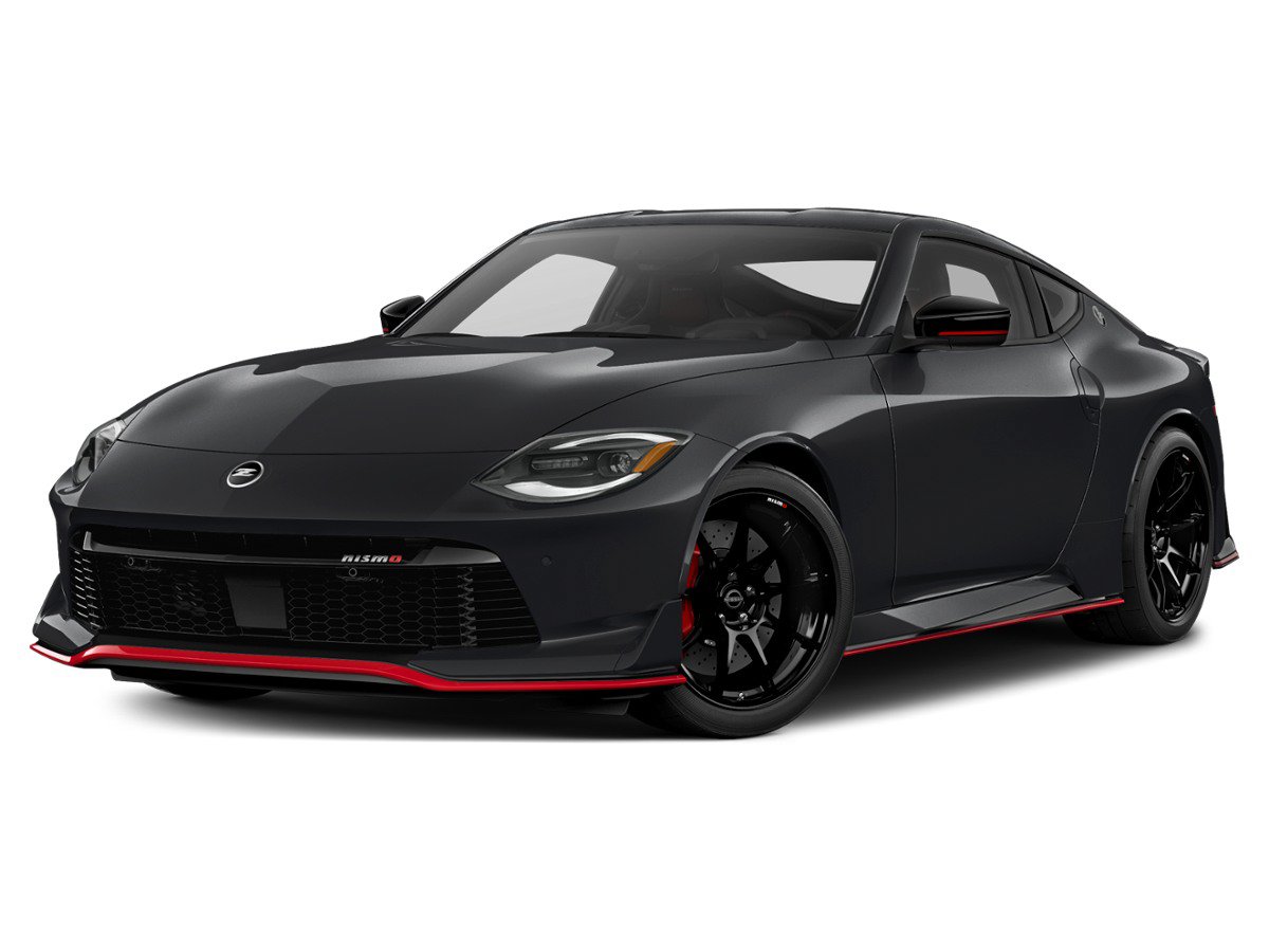 New 2027 Nissan Z Performance