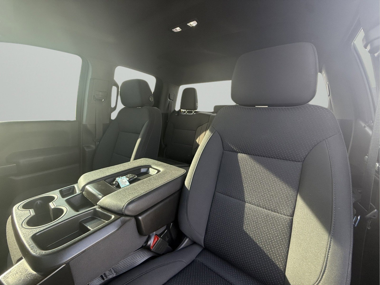 Used 2023 GMC Sierra 1500 Pro w/ Graphite Edition image 9