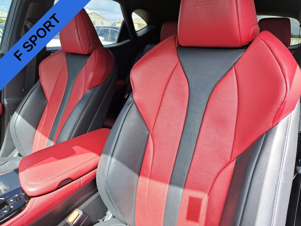 Used 2023 Lexus NX 350 F Sport image 18