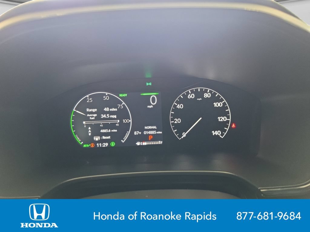 Certified 2025 Honda CR-V Sport-L image 14