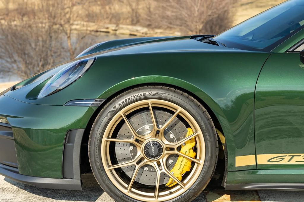 Used 2026 Porsche 911 GT3 RWD image 28