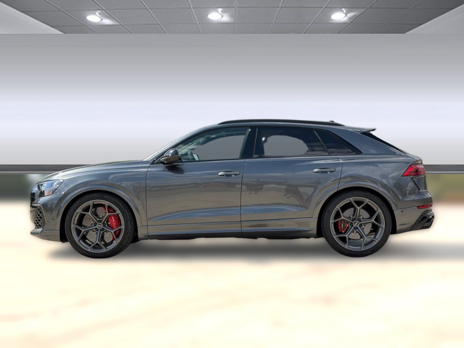 New 2027 Audi RS Q8 performance AWD/4WD image 2