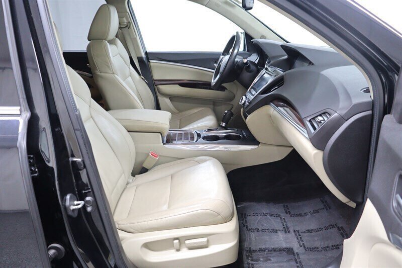 Used 2014 Acura MDX SH-AWD image 21