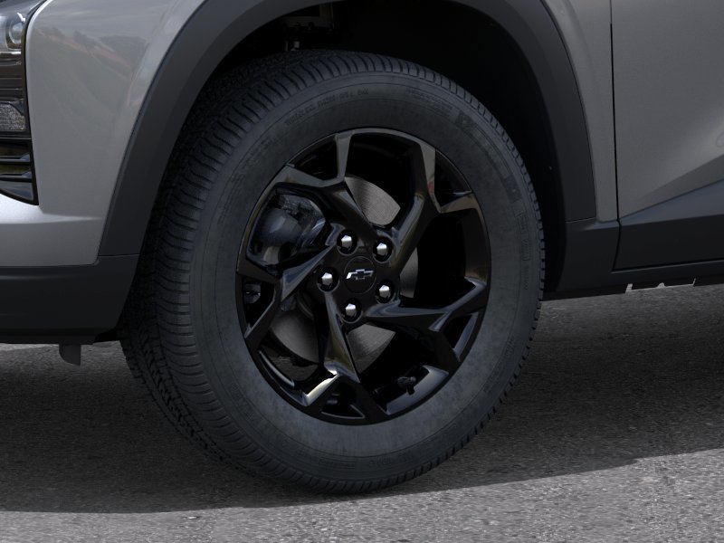 New 2026 Chevrolet Trax LT w/ Midnight Edition FWD image 9