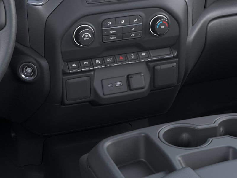 New 2025 Chevrolet Silverado 1500 W/T w/ WT Safety Package image 23