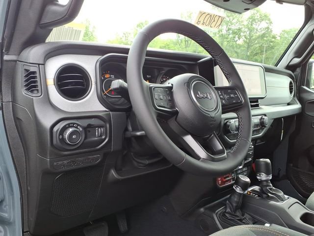 New 2026 Jeep Wrangler Unlimited Sport AWD/4WD image 14