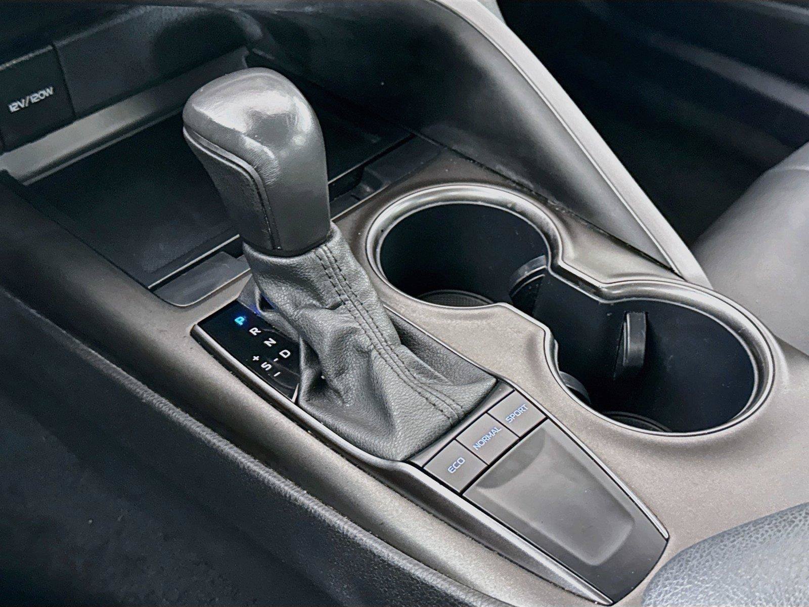 Certified 2024 Toyota Camry SE FWD image 23