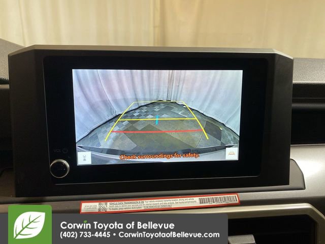 New 2025 Toyota Tacoma SR5 image 18