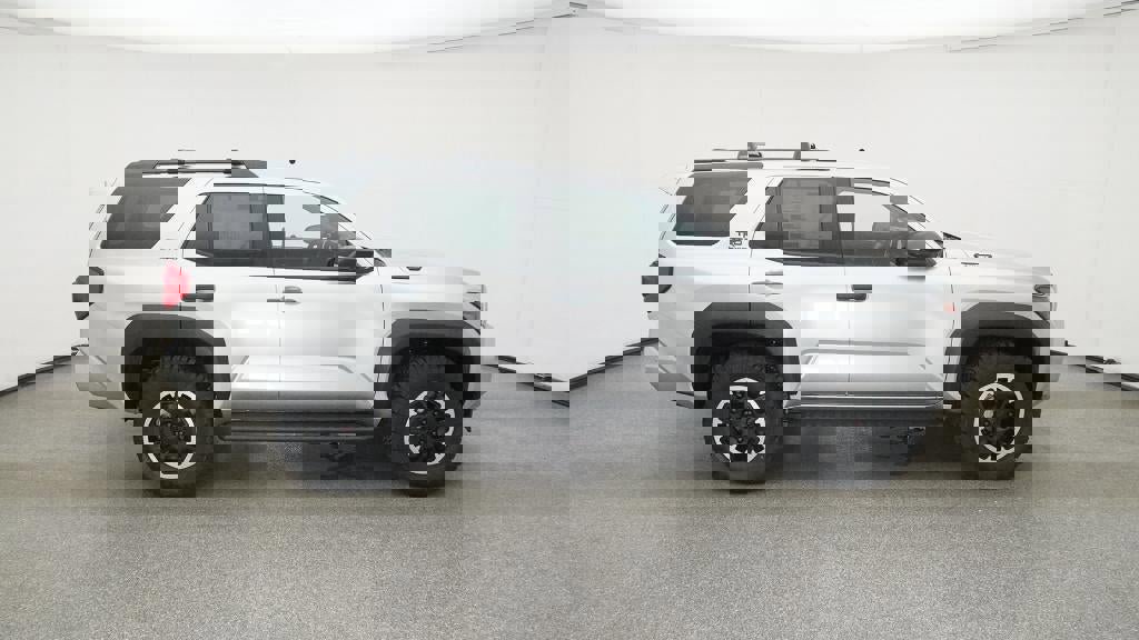 New 2025 Toyota 4Runner TRD Off-Road Premium image 44