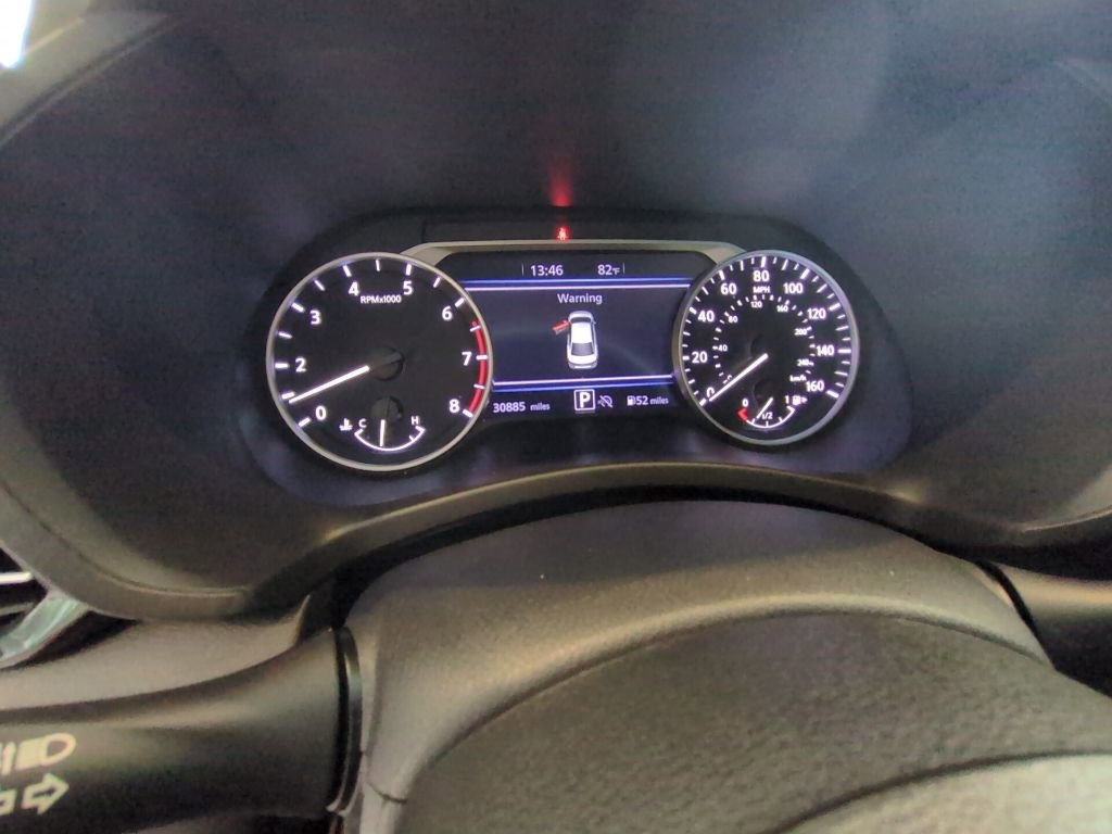Used 2024 Nissan Sentra SR FWD image 15