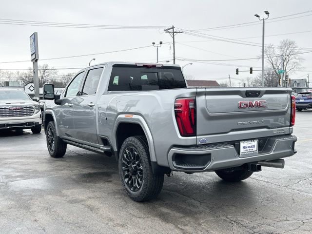 Used 2025 GMC Sierra 2500 Denali w/ Denali Reserve Package image 7
