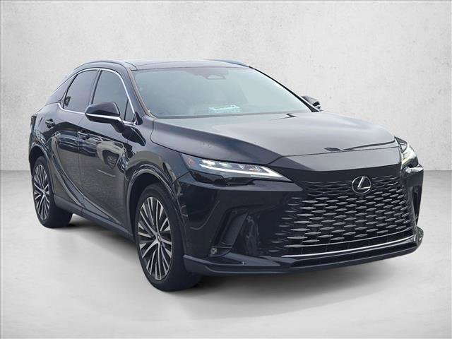Used 2023 Lexus RX 350 Premium Plus w/ Cold Area Package FWD image 3