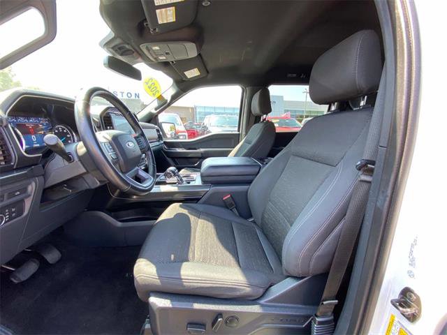 Certified 2022 Ford F150 XLT w/ Equipment Group 302A High image 84