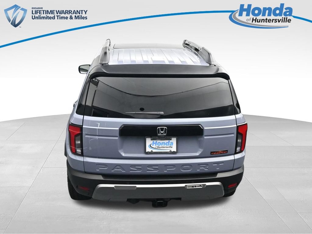 New 2026 Honda Passport TrailSport Elite image 23