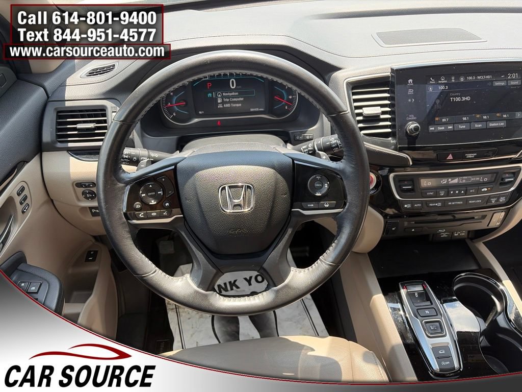 Used 2019 Honda Pilot Touring image 13
