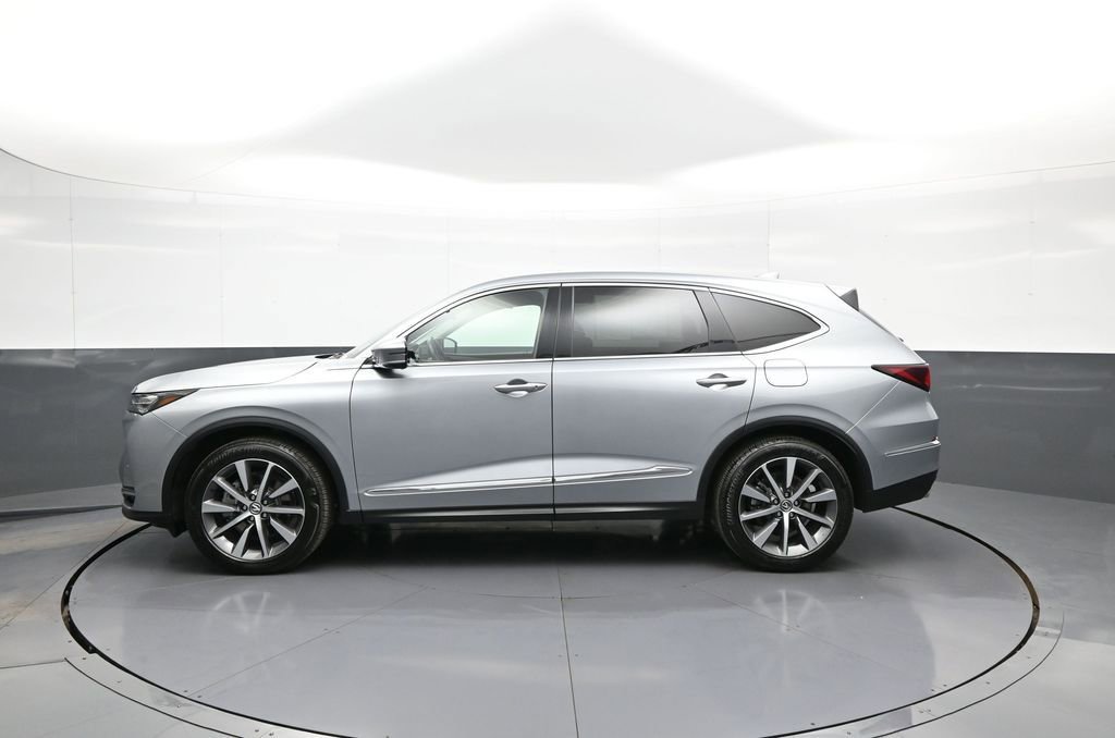Certified 2025 Acura MDX SH-AWD w/ Technology Package image 9