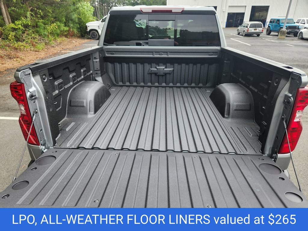 New 2026 Chevrolet Silverado 1500 LT w/ Leather Package image 8