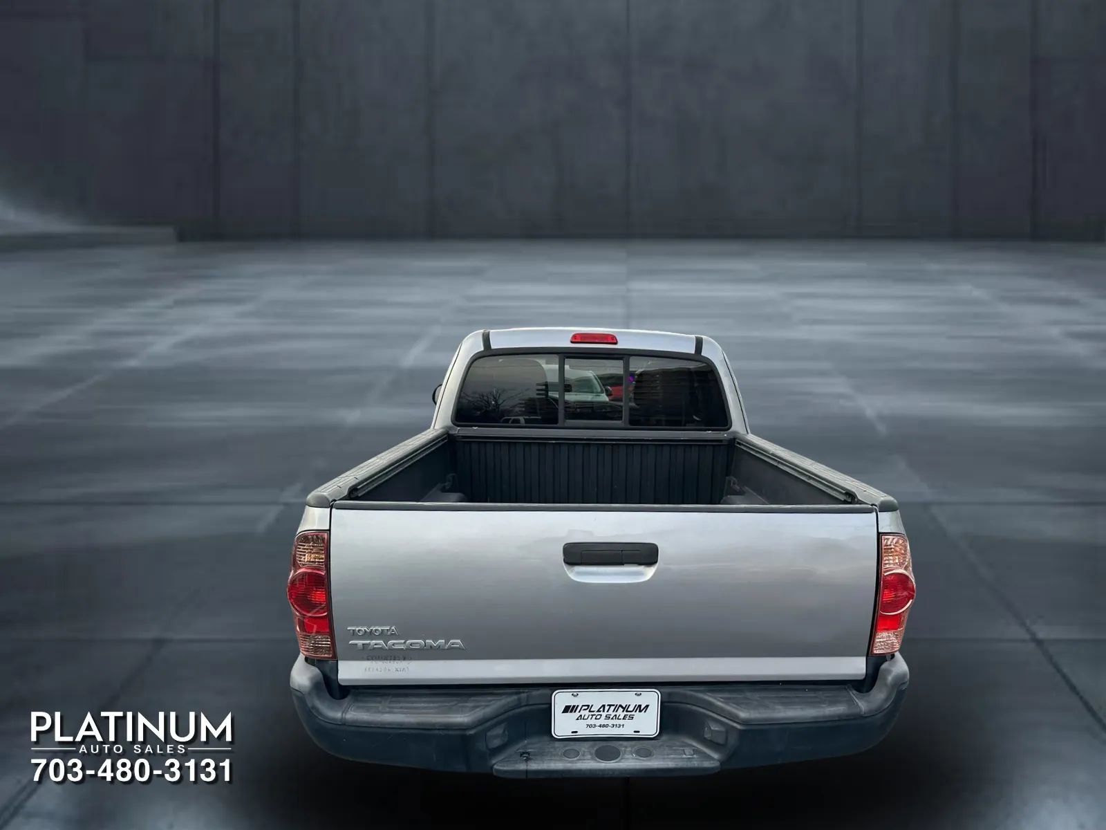 Used 2014 Toyota Tacoma 2WD Access Cab w/ Convenience Package image 8