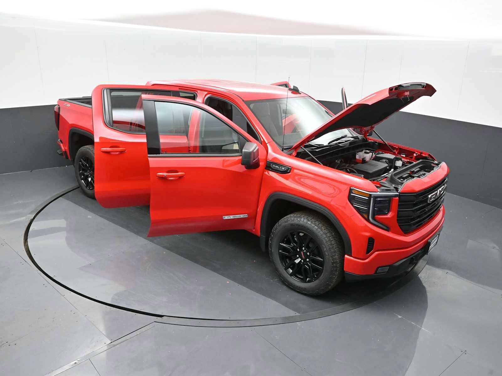 New 2026 GMC Sierra 1500 Elevation image 26