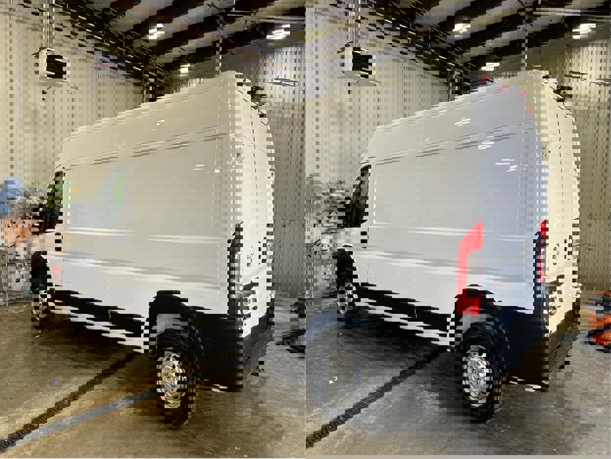 New 2026 RAM ProMaster 2500 image 3