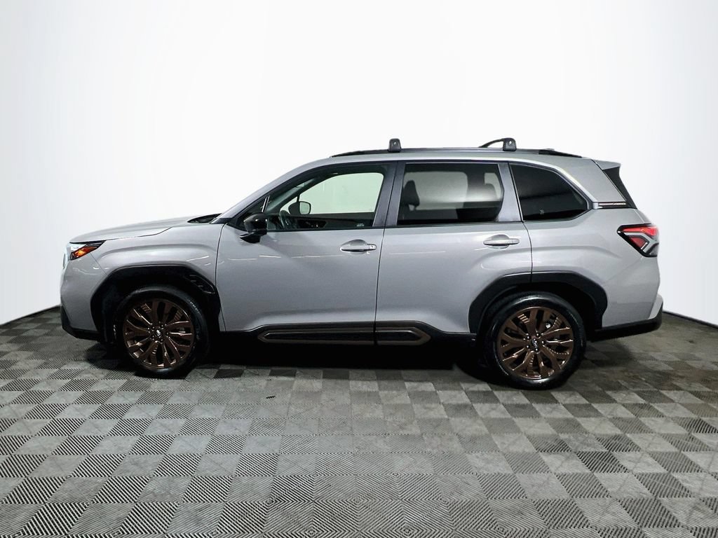 Used 2025 Subaru Forester Sport w/ Popular Package #1 AWD/4WD image 4