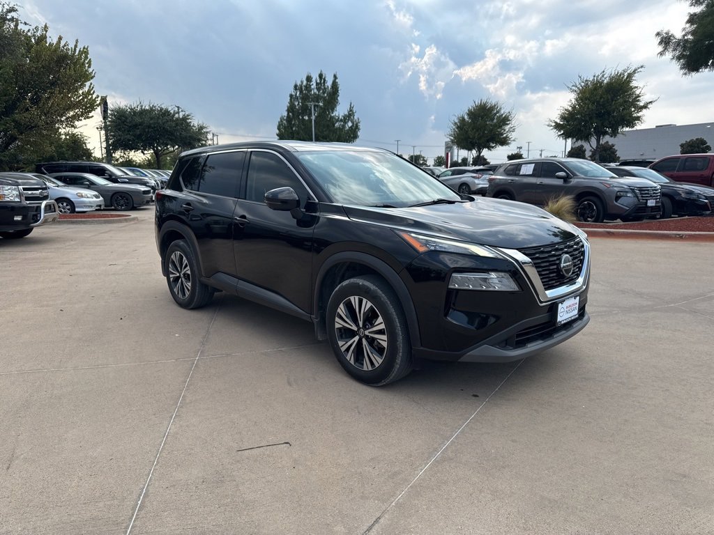 Used 2021 Nissan Rogue SV image 8