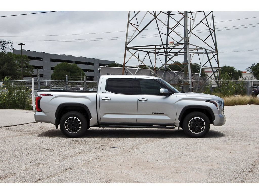 Used 2023 Toyota Tundra SR5 w/ TRD Off-Road Premium Package RWD image 8