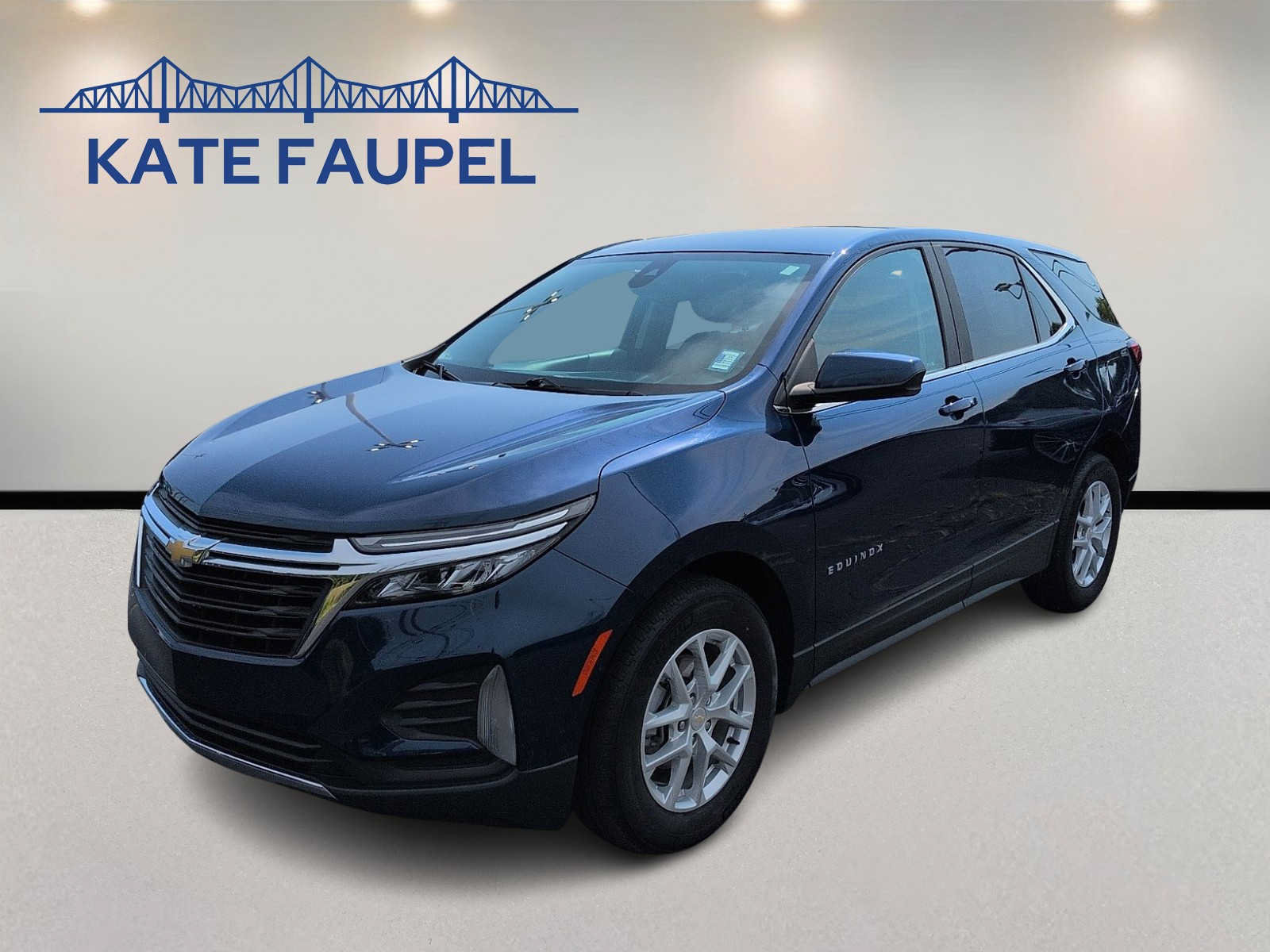 Used 2022 Chevrolet Equinox LT FWD image 3