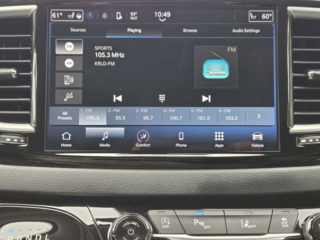 Used 2023 Chrysler Pacifica Touring-L FWD image 8