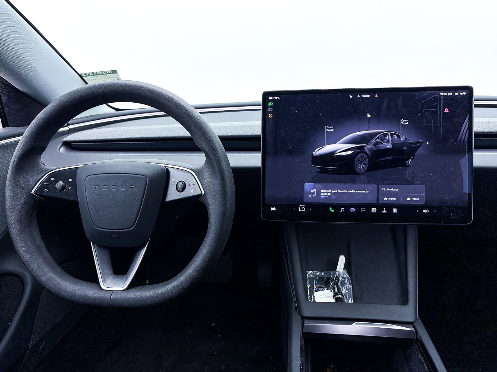 Used 2025 Tesla Model 3 Long Range image 3
