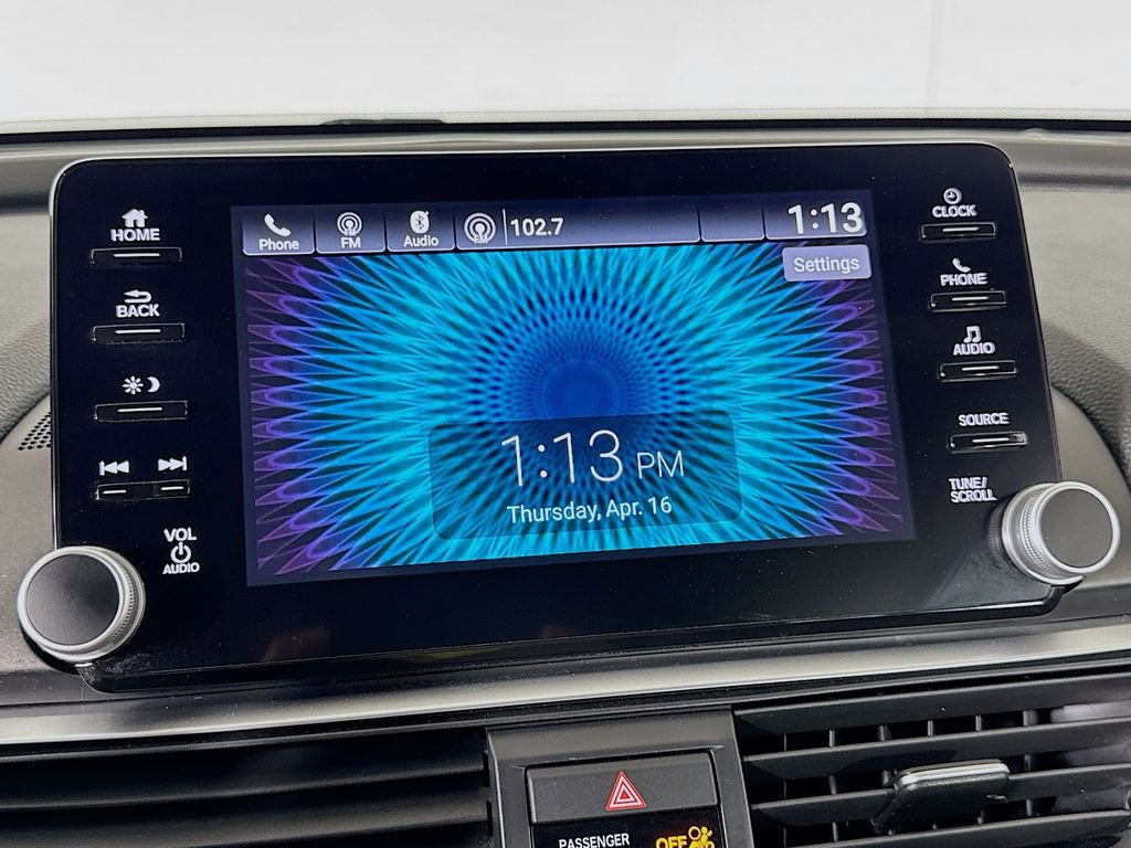 Used 2018 Honda Accord EX-L image 42
