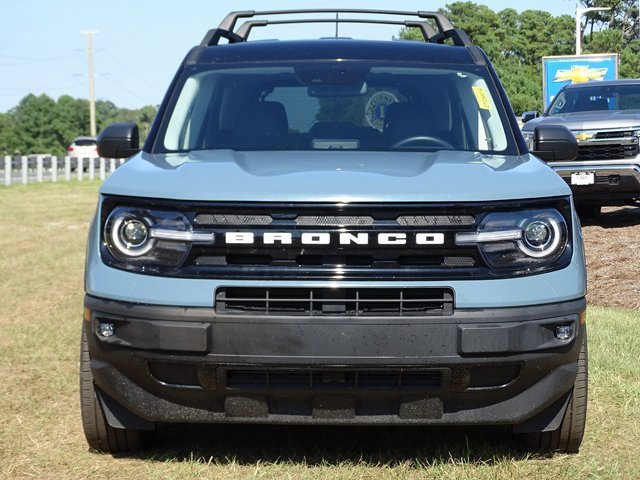 Used 2021 Ford Bronco Sport Outer Banks image 6