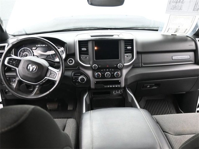 Used 2020 RAM 1500 Big Horn image 27