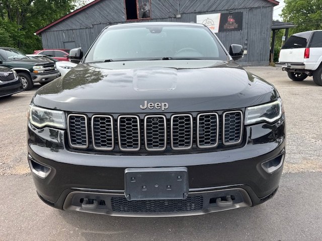 Used 2016 Jeep Grand Cherokee Limited 75th Anniversary AWD/4WD image 2