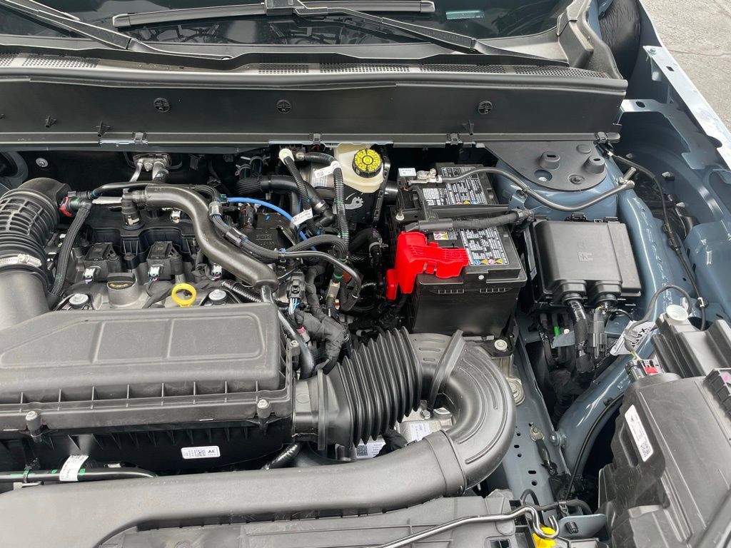 New 2026 Ford Bronco Sport Outer Banks AWD/4WD image 43