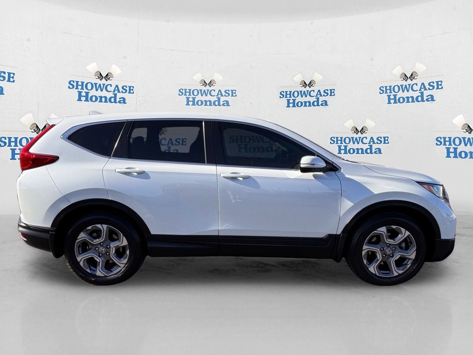Certified 2019 Honda CR-V EX image 9
