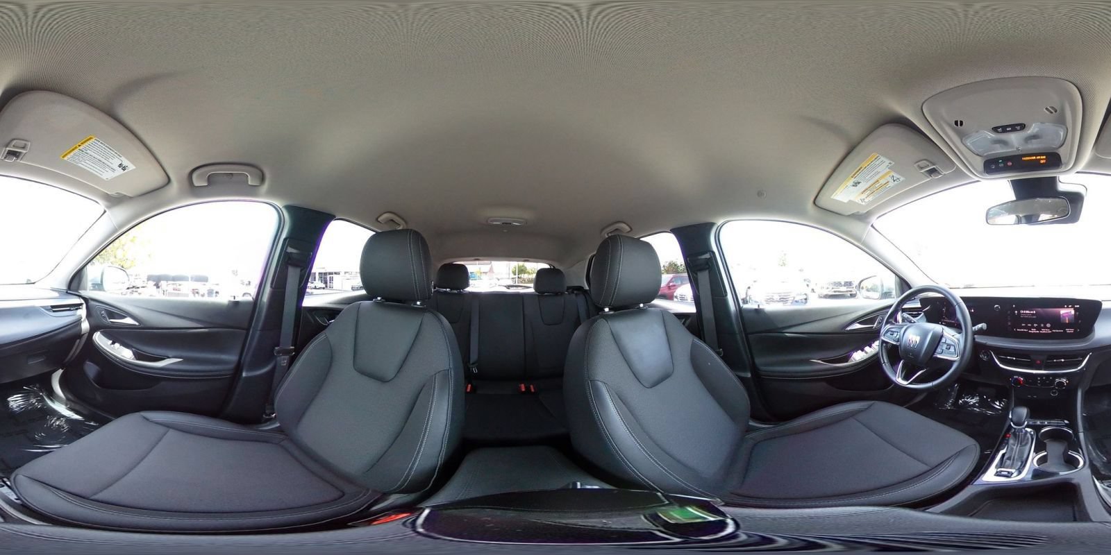 Used 2025 Buick Encore GX Preferred AWD/4WD image 43