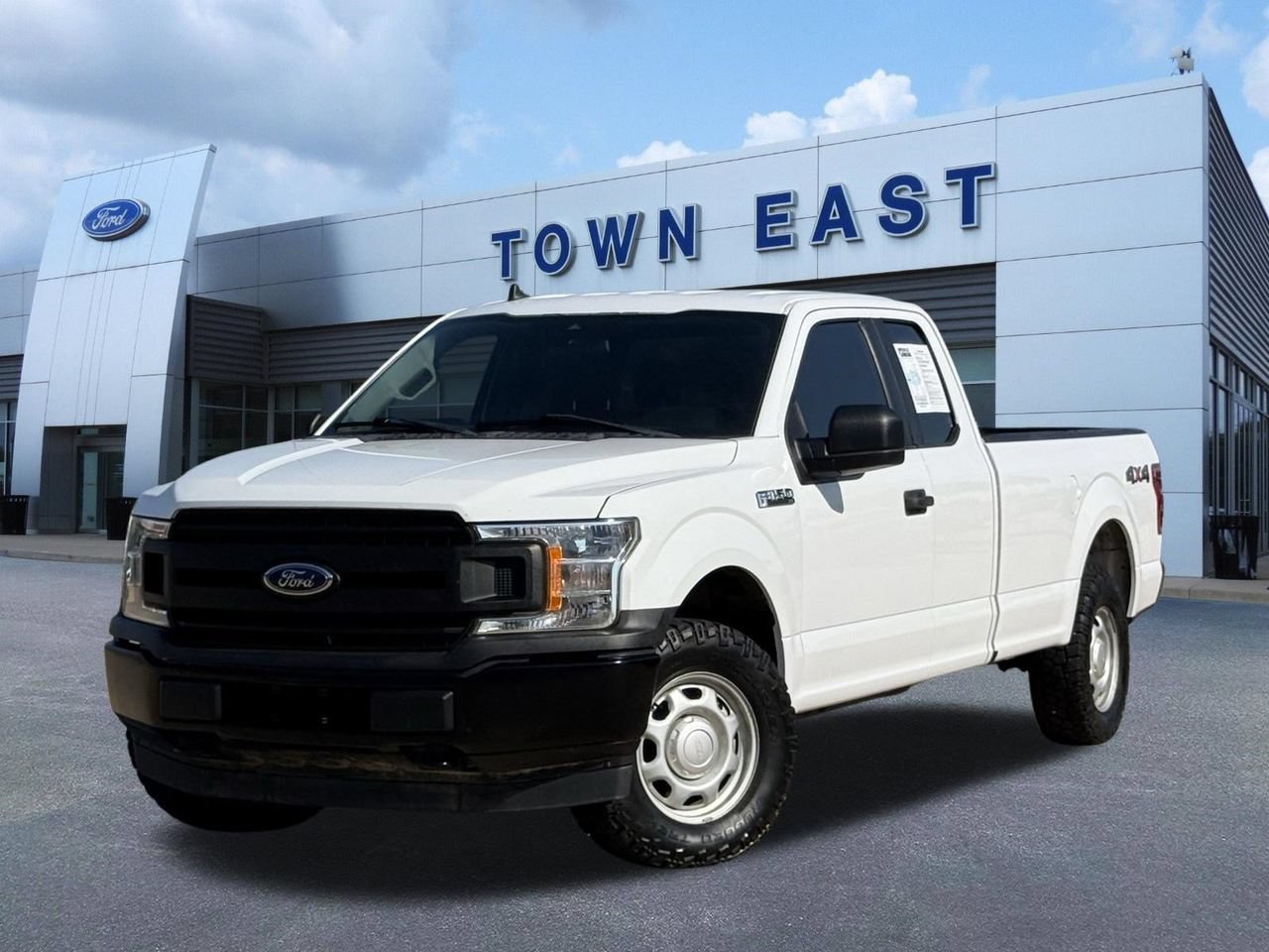 Used 2020 Ford F150 XL w/ XL Power Equipment Group