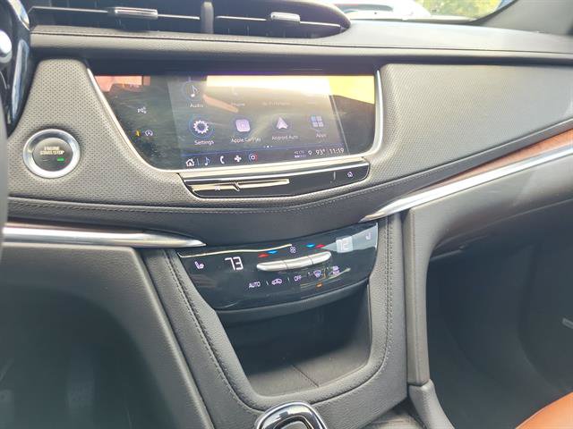 Certified 2022 Cadillac XT5 Premium Luxury w/ Technology Package FWD image 44