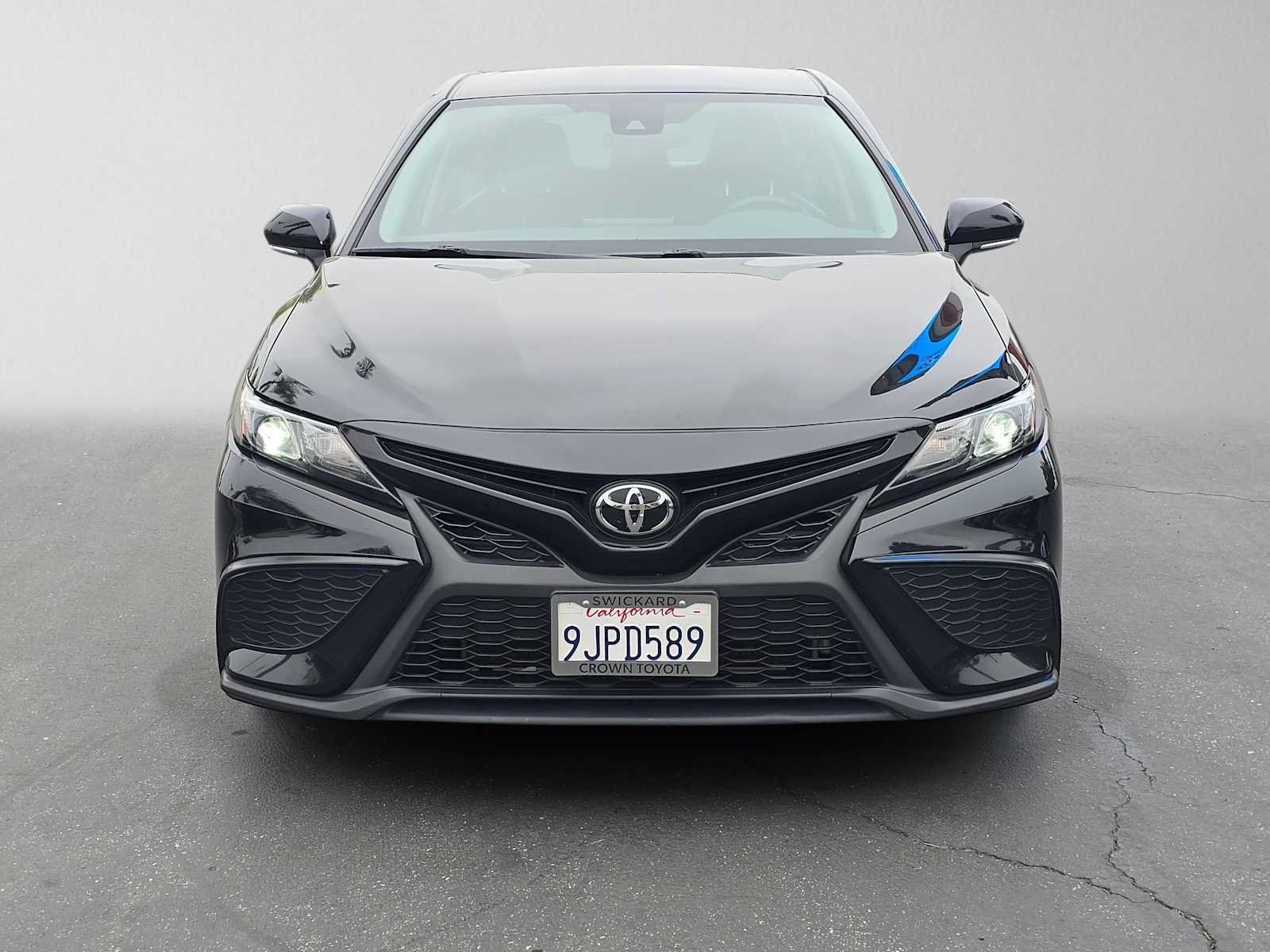 Certified 2024 Toyota Camry SE FWD image 8