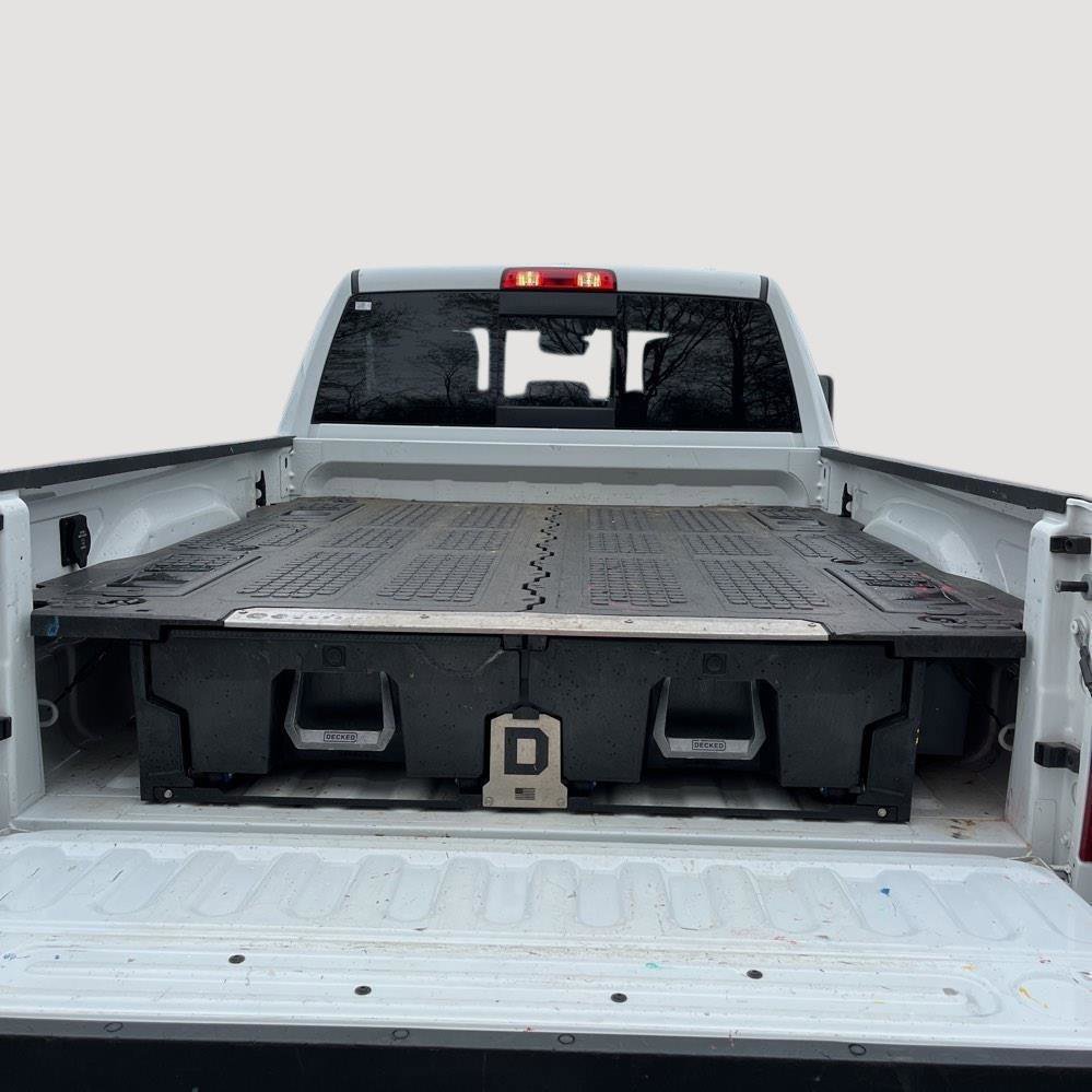 Used 2024 RAM 2500 Laramie AWD/4WD image 6