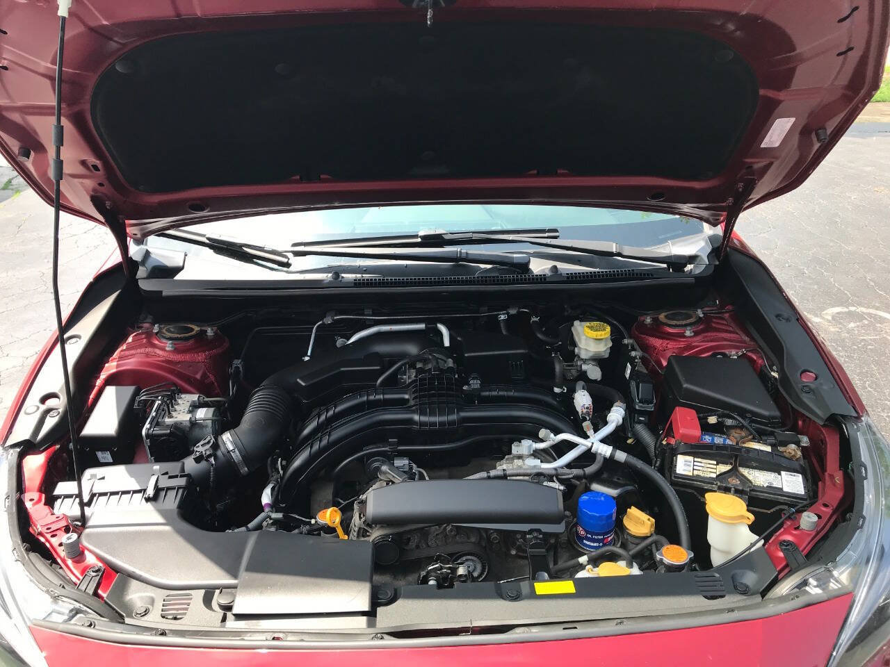 Used 2017 Subaru Impreza 2.0i Premium AWD/4WD image 8