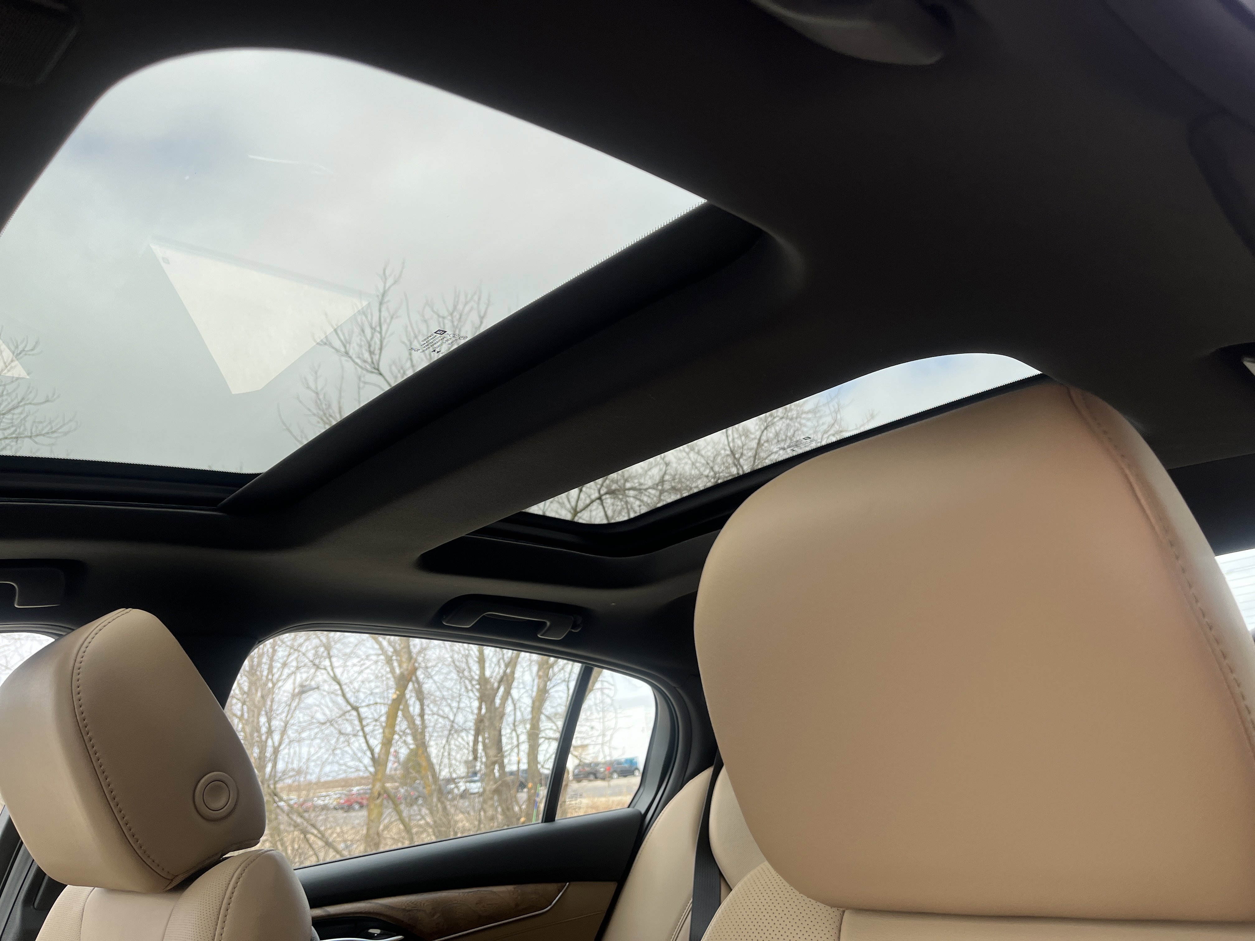 Used 2025 Cadillac CT5 Premium Luxury w/ Sun And Sound Package image 32