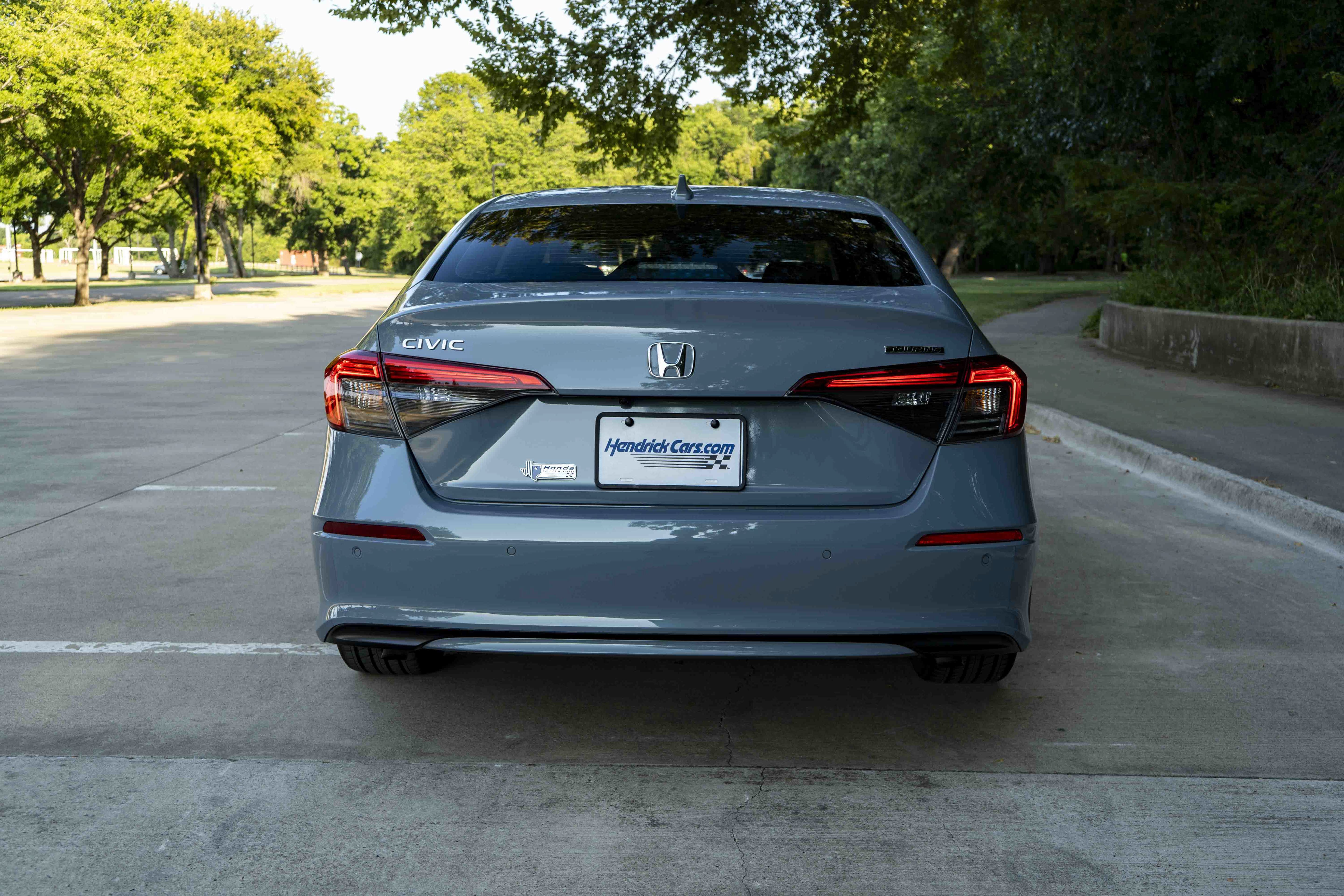 Certified 2023 Honda Civic Touring image 8