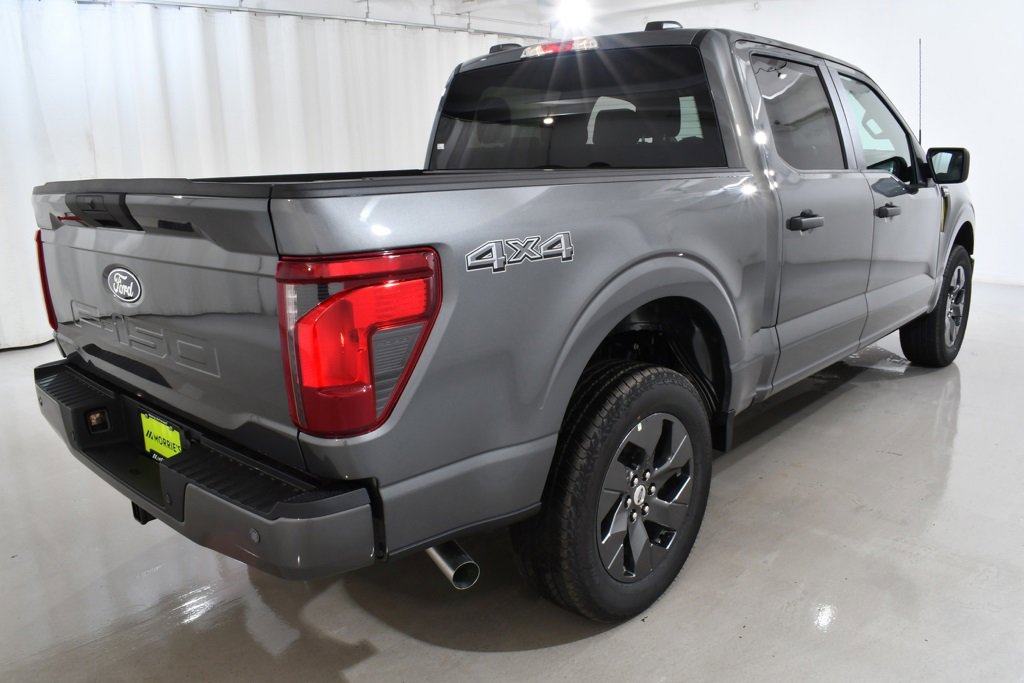 New 2025 Ford F150 STX w/ Equipment Group 200A image 11