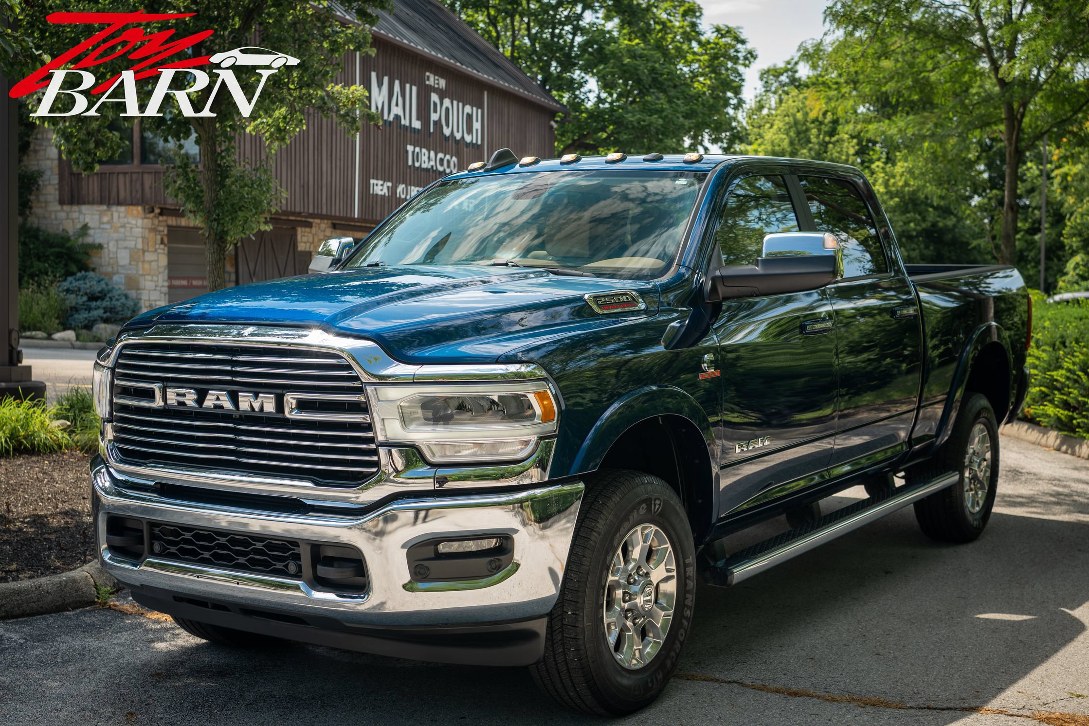 Used 2022 RAM 2500 Laramie