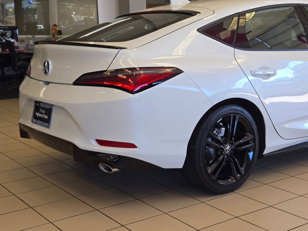 New 2026 Acura Integra A-Spec FWD image 32