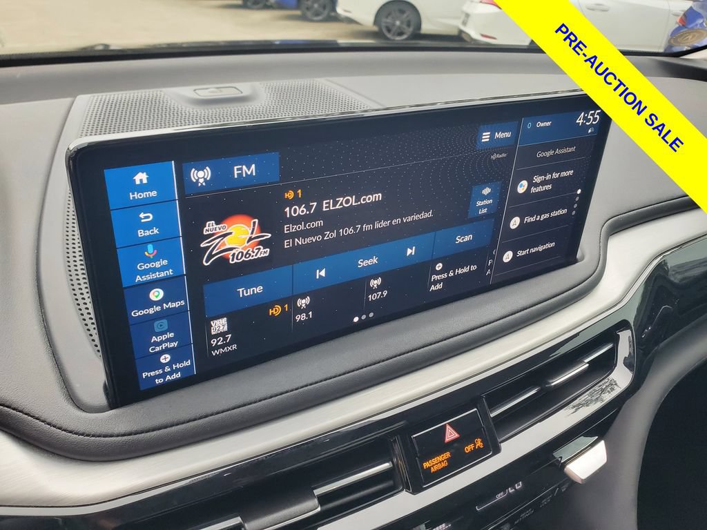 Used 2025 Acura MDX w/ Technology Package FWD image 29