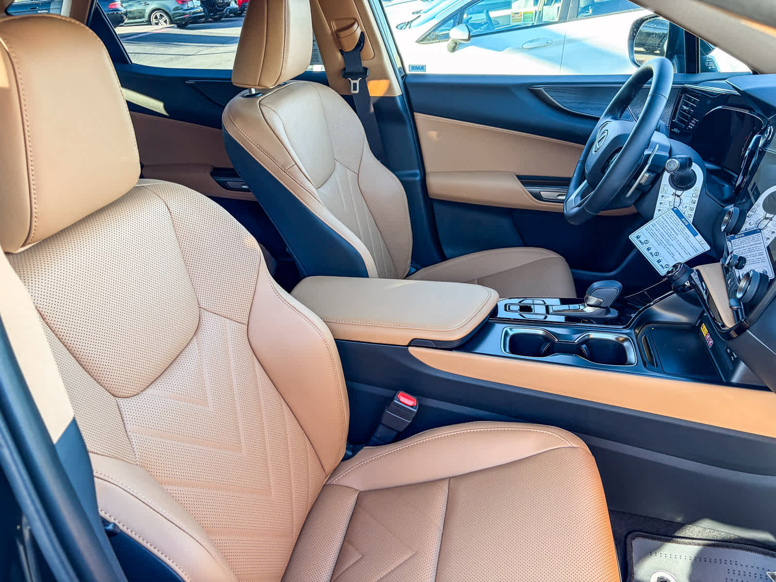 New 2026 Lexus NX 350 AWD w/ Luxury Package image 17